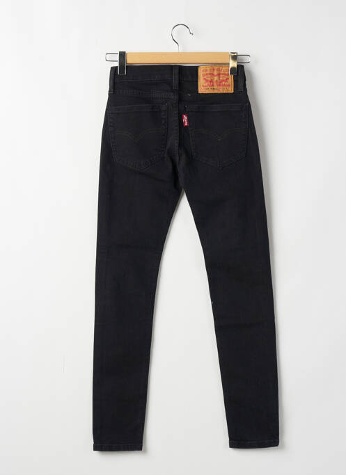 Blugi skinny negru LEVIS femeie
