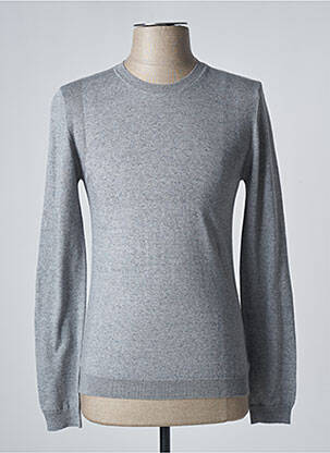 Pulover gri MONTAGUT bărbat