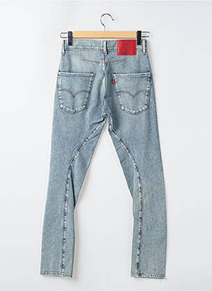 Blugi cu croială slim subțire mărime normală albastru LEVI'S bărbat