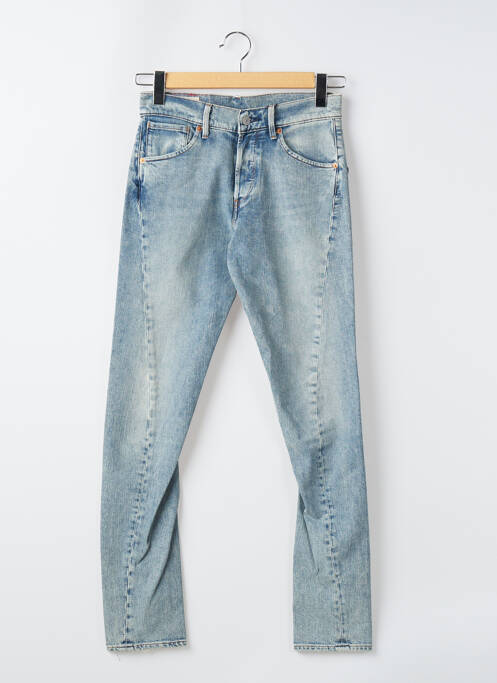 Blugi cu croială slim albastru LEVIS bărbat