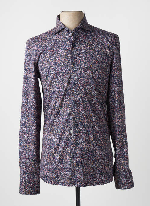 Cămașă cu mâneci lungi albastru OLYMP bărbat