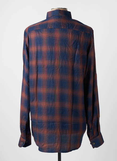 Cămașă cu mâneci lungi albastru DARIO BELTRAN bărbat