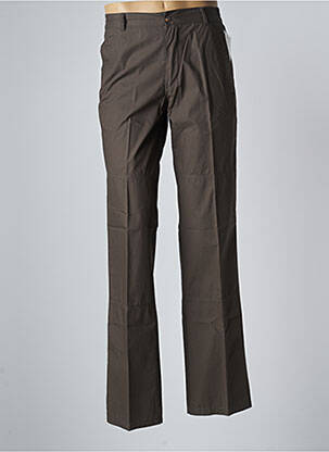 Pantalon drept maro PETER COFOX bărbat