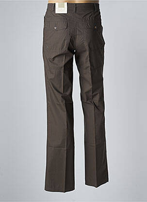 Pantalon drept maro PETER COFOX bărbat