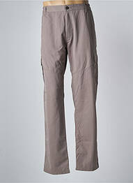 Pantalon cargo gri TBS homme