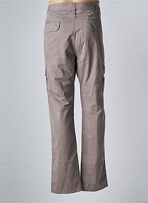Pantalon cargo gri TBS bărbat