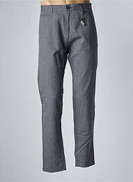 Pantalon slim negru DSTREZZED bărbat