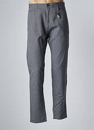 Pantalon slim negru DSTREZZED bărbat