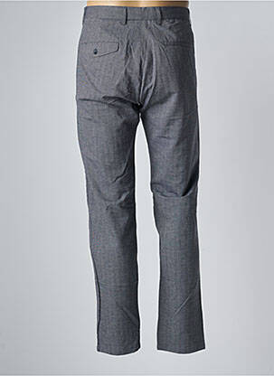 Pantalon slim negru DSTREZZED bărbat