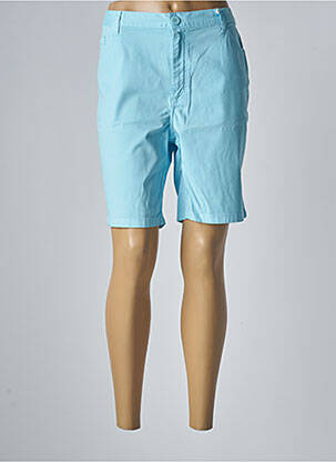 Bermudă albastru TBS femeie