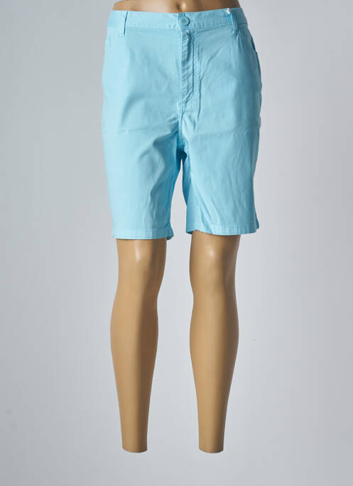 Bermudă albastru TBS femeie