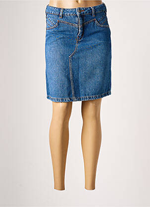 Fustă scurtă albastru ESPRIT femeie
