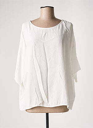 Bluză alb ESPRIT femeie