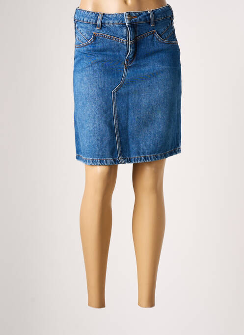 Fustă scurtă albastru ESPRIT femeie