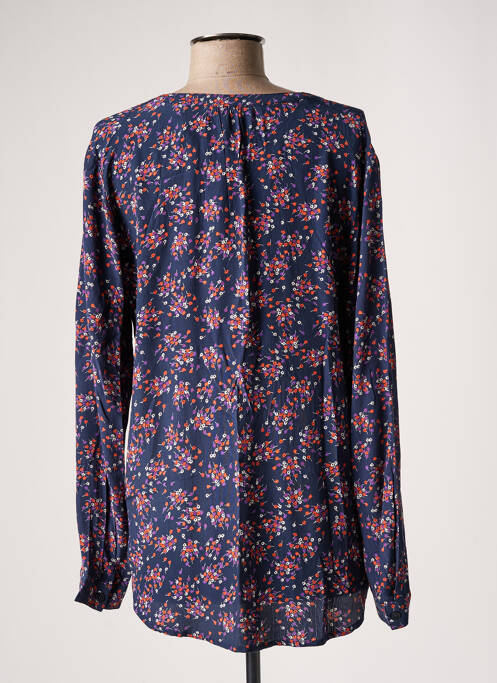 Tunică mâneci lungi albastru ESPRIT femeie