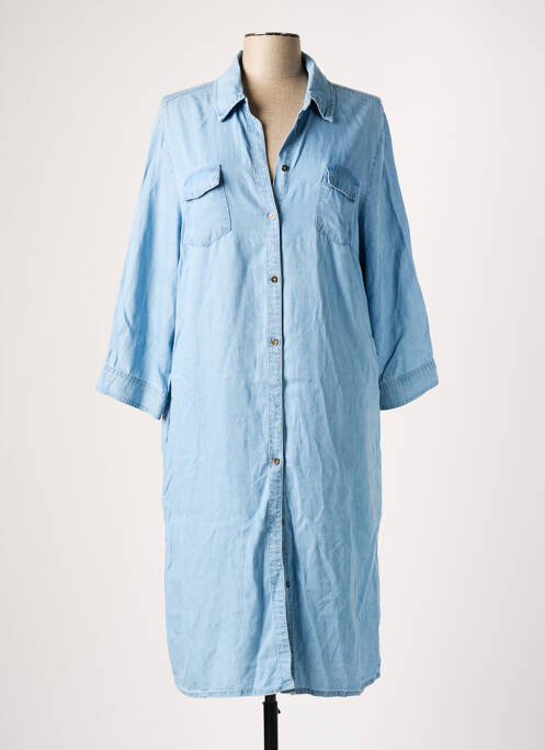 Rochie midi albastru MEXX femeie