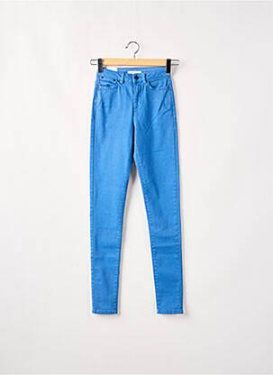 Pantalon slim albastru ESPRIT femeie