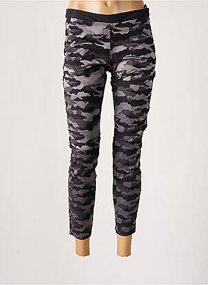 Pantalon slim conic gri MEXX femeie