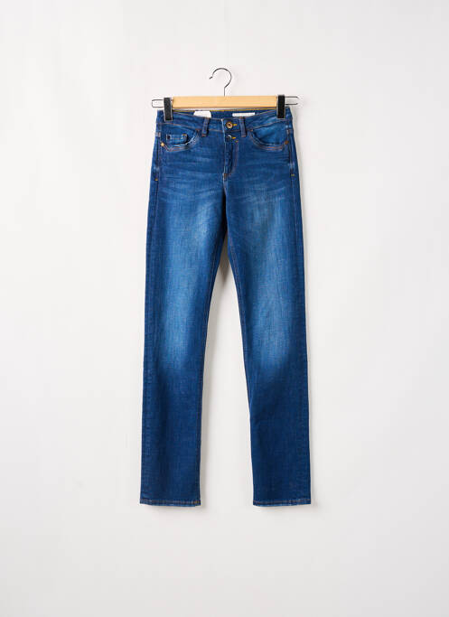 Blugi bootcut albastru ESPRIT femeie