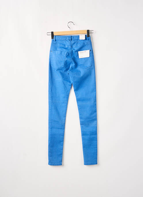 Pantalon slim albastru ESPRIT femeie