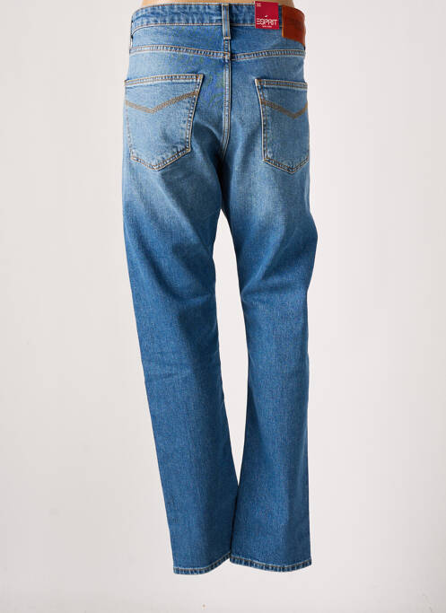 Blugi cu croială slim albastru ESPRIT femeie