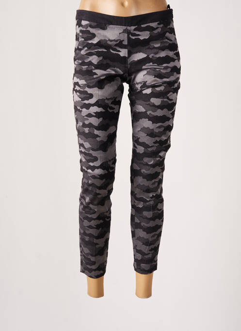 Pantalon slim gri MEXX femeie