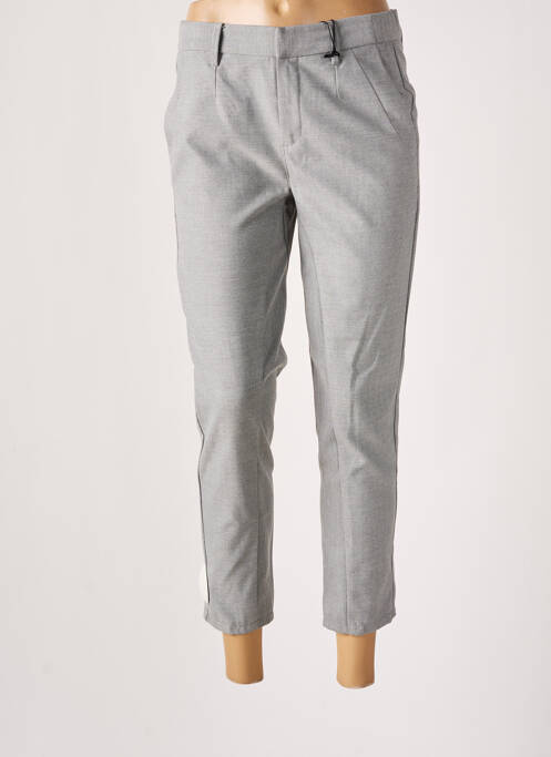 Pantalon chino gri MEXX femeie