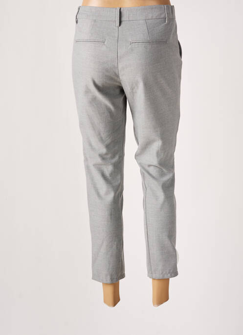 Pantalon chino gri MEXX femeie