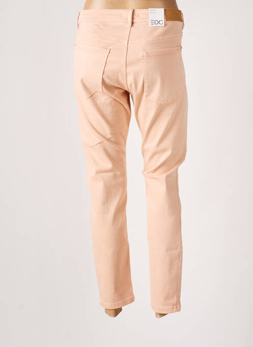 Blugi skinny roz EDC femeie