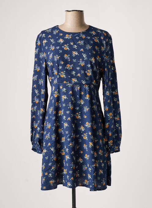 Rochie scurtă albastru PEPE JEANS femeie