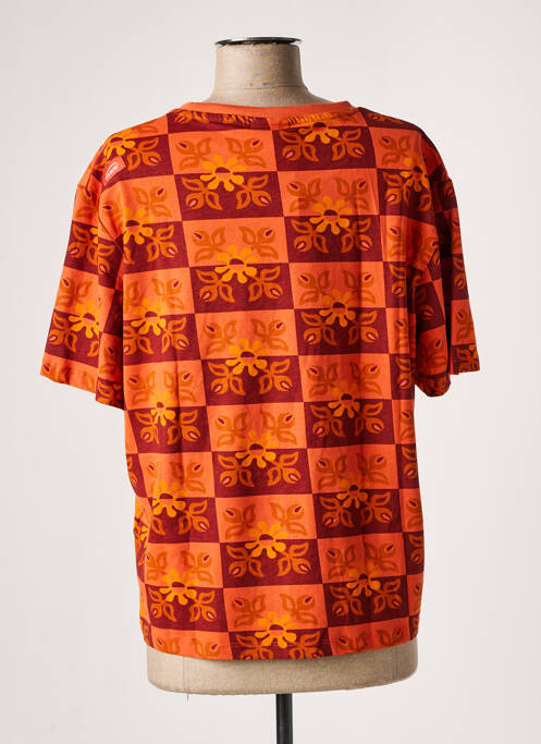 Tricou portocaliu OXBOW femeie