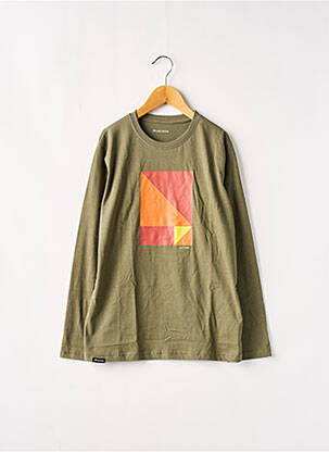 Tricou verde ASTORE băiat