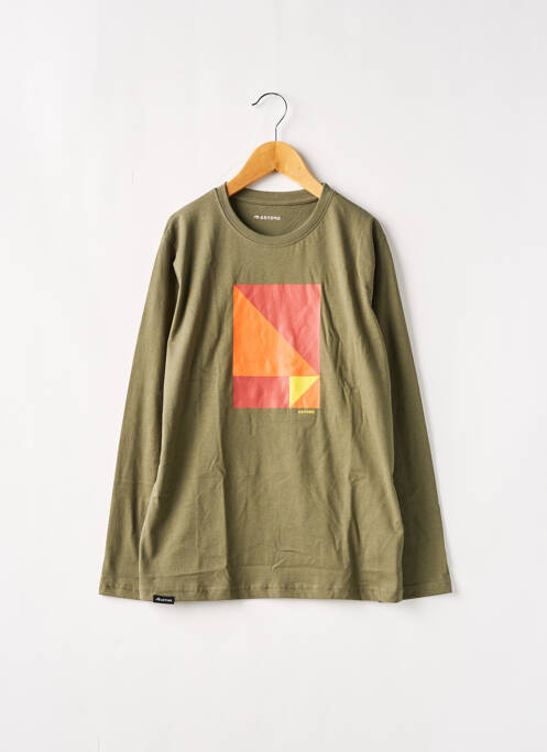 Tricou verde ASTORE băiat