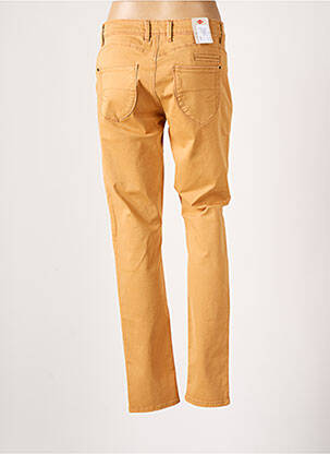 Pantalon slim țesătură poplin bej LEE COOPER femeie