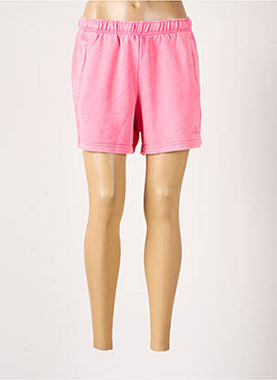 Șort roz ADIDAS femeie