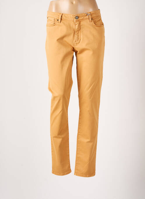 Pantalon slim bej LEE COOPER femeie