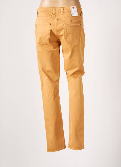 Pantalon slim bej LEE COOPER femeie