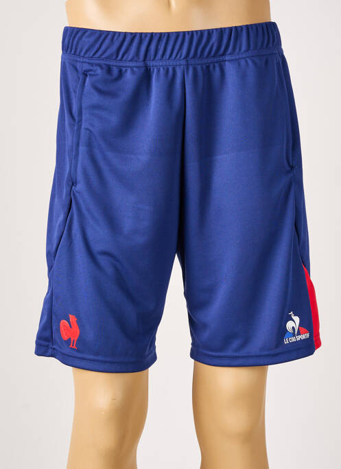 Șort albastru LE COQ SPORTIF bărbat