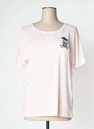 Top roz PRINCESS GOES HOLLYWOOD femeie