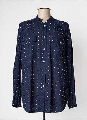 Cămașă albastru HIGH femeie