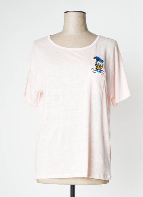 Top roz PRINCESS GOES HOLLYWOOD femeie