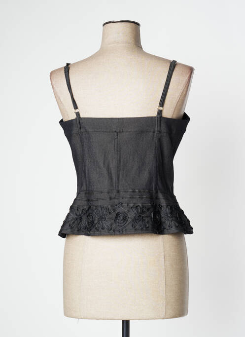 Top gri IRENE VAN RYB femeie