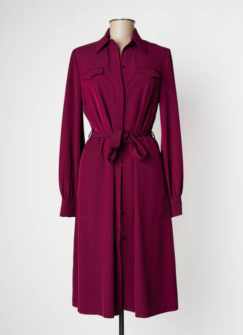 Rochie midi violet MANILA GRACE femeie