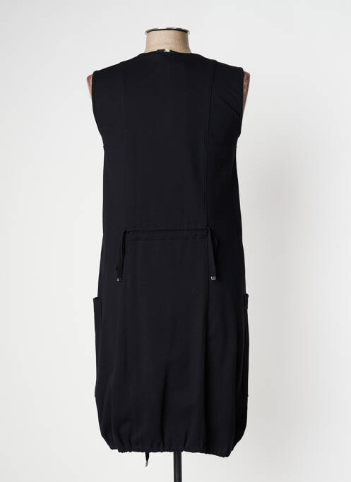 Rochie midi negru HIGH femeie