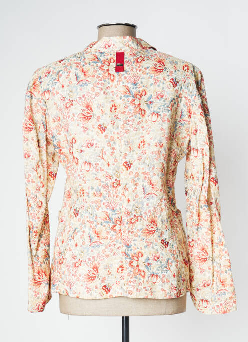 Sacou bej HIGH femeie