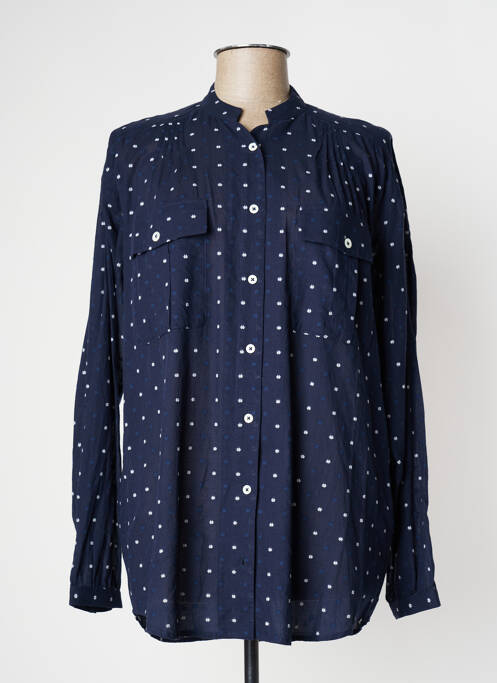 Cămașă albastru HIGH femeie