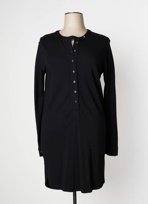 Rochie midi negru MANILA GRACE femeie