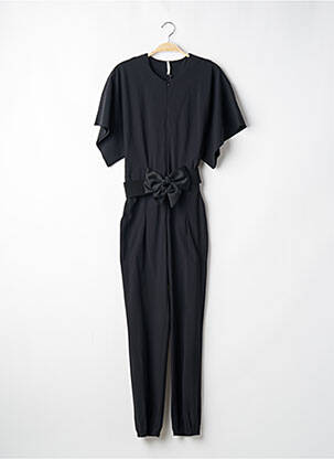 Salopetă-pantalon negru INDIES femeie