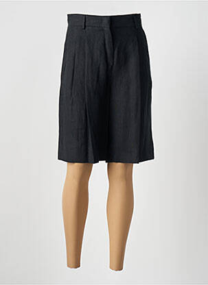 Bermudă negru MAXMARA femeie