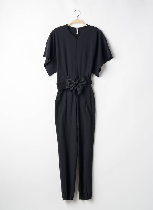 Salopetă-pantalon negru INDIES femeie